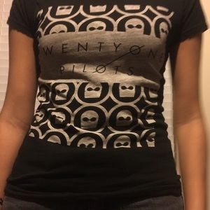 twenty one pilots shirt